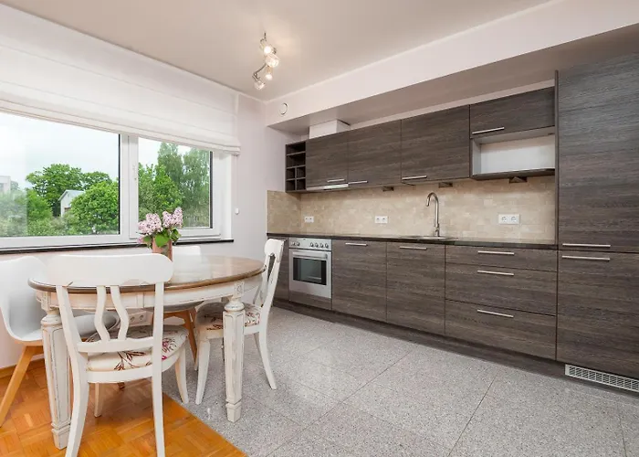 Suur-joe Apartment Parnu