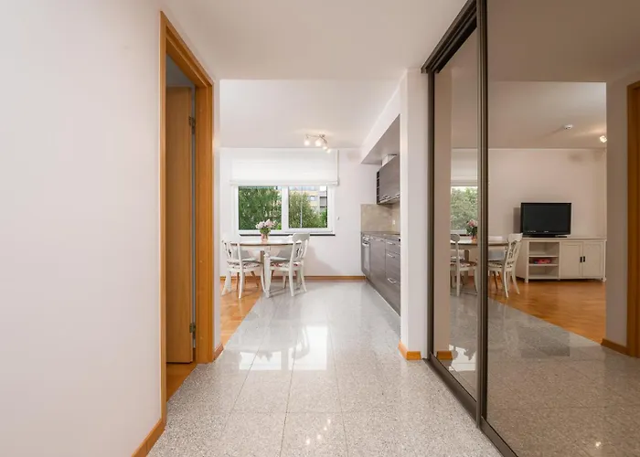 Suur-joe Apartment Parnu